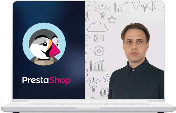 Prestashop grafika