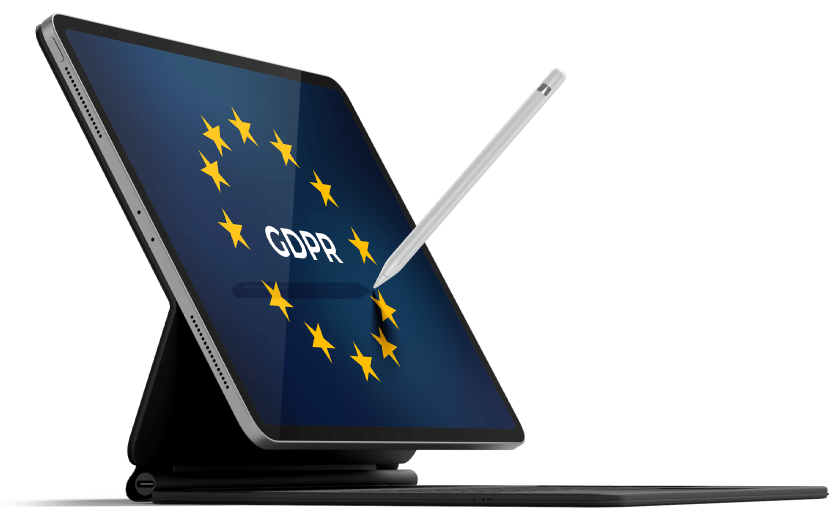 GDPR a obchodn'podmienky pre eshop