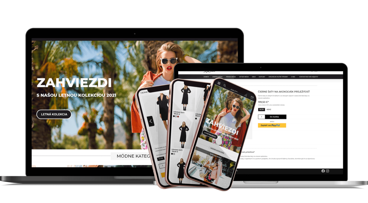 Kastar grafický návrh pre eshop