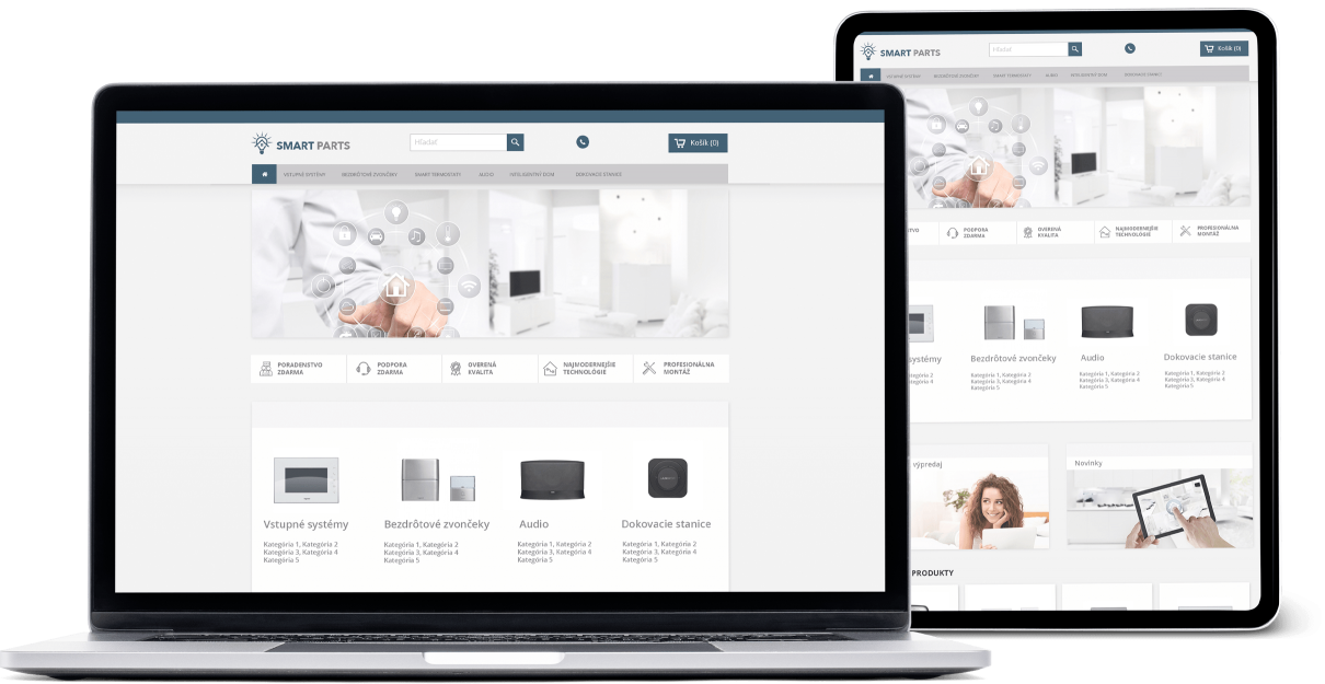 Prestashop smartparts