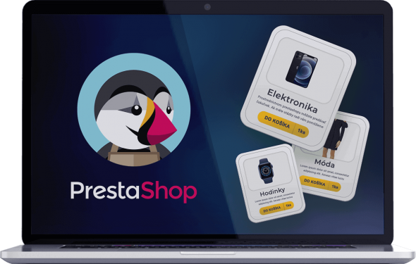 Tvorba eshopov prestashop